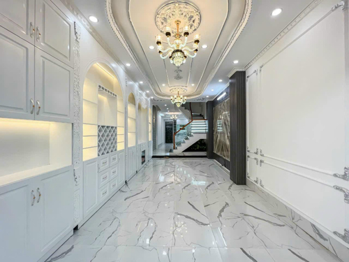 Bán nhà mới 2 lầu khu TĐC đường Trần Quang Khải, Ninh Kiều, Cần Thơ